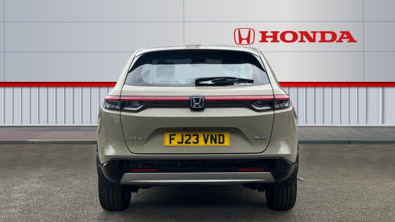 Honda HR-V 1.5 eHEV Advance 5dr CVT Hybrid Hatchback